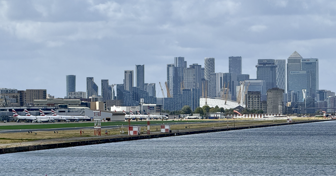 Capital Ring 14 and 15