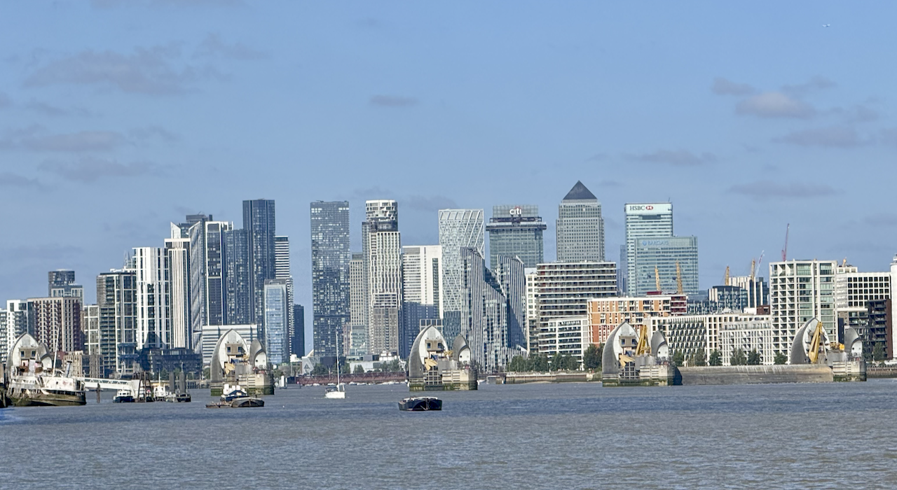 Capital Ring 1 and 2