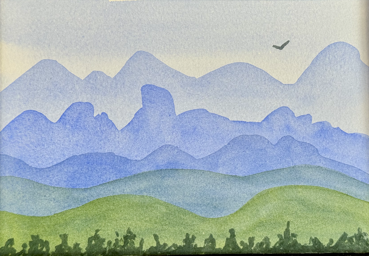 Mountains