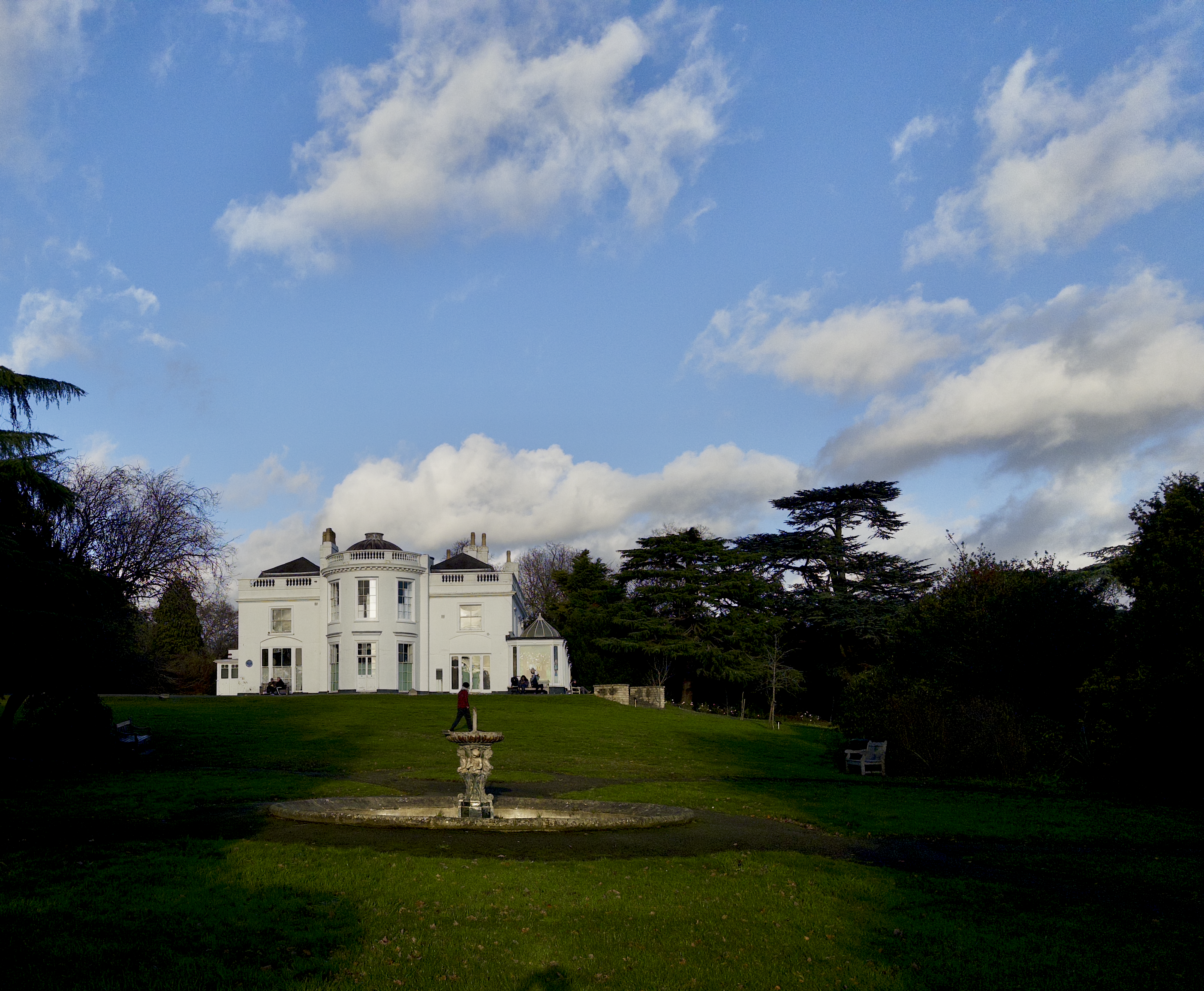 Capital Ring 3 and 4