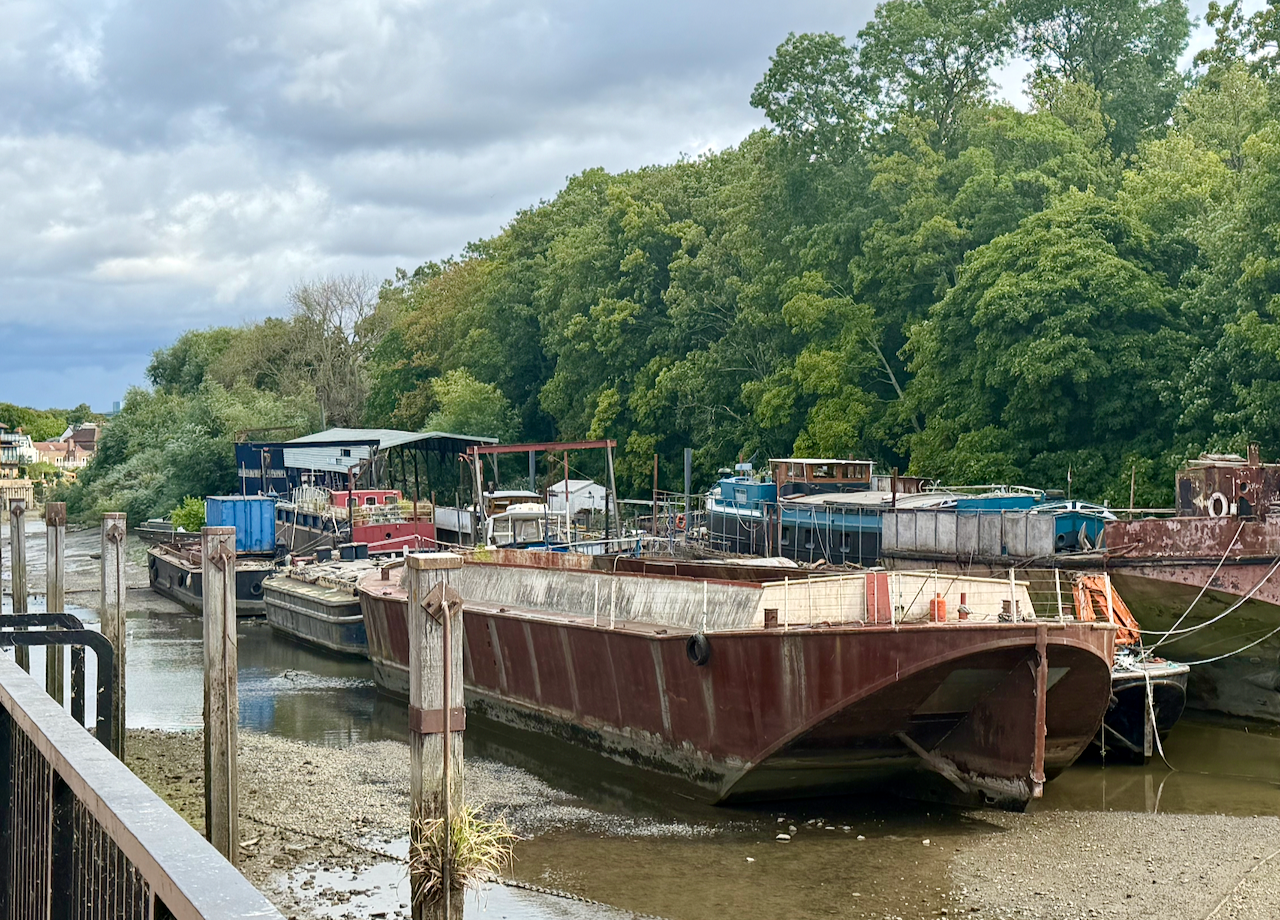 Capital Ring 7 and 8