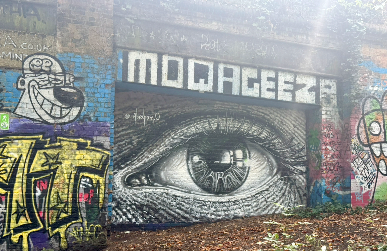 Capital Ring 11, 12 and 13